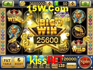 Jogos de Slot kissbet