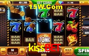 Provedores de Jogos kissbet