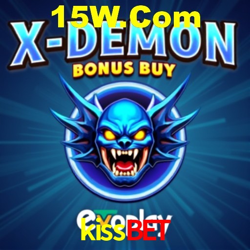 Interface do App kissbet