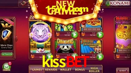 Recursos de Bônus kissbet