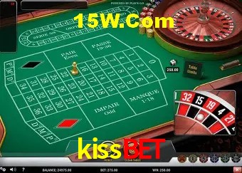 Estatísticas do Jogo kissbet